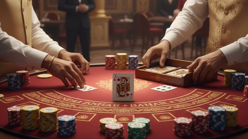 Andar Bahar Live Casino Malaysia Guide