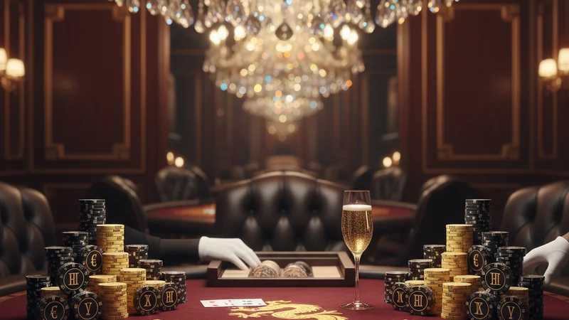 Best Live Casino Malaysia for High Rollers