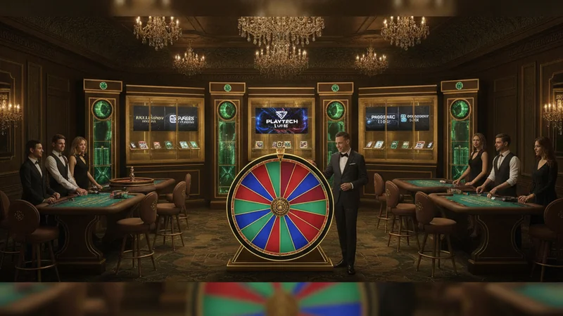 Best Live Casino Providers in Malaysia