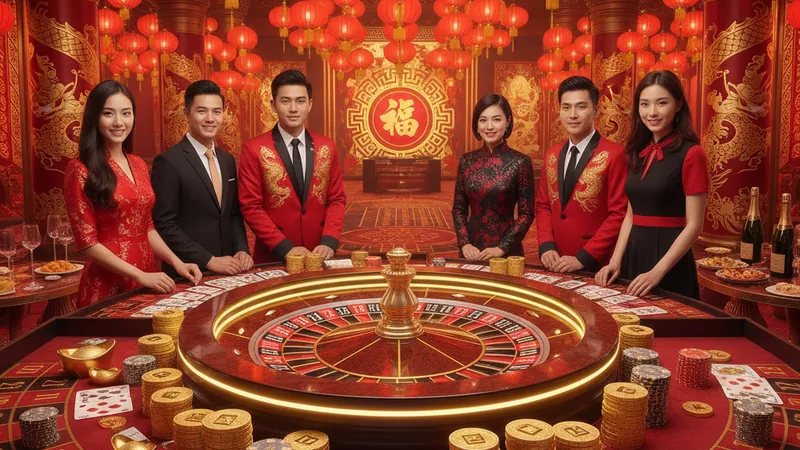 CNY Live Casino Promotion Malaysia 2026