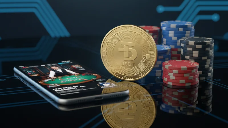 Crypto Live Casino Malaysia – USDT Guide