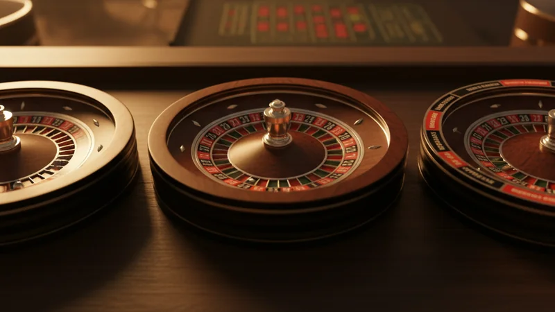 European vs American vs French Roulette Odds