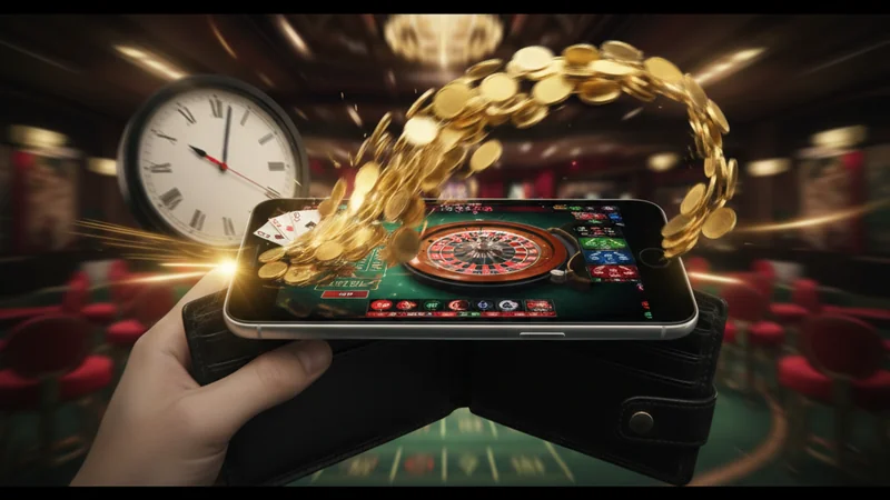 Fastest Withdrawal Live Casino Malaysia 2026
