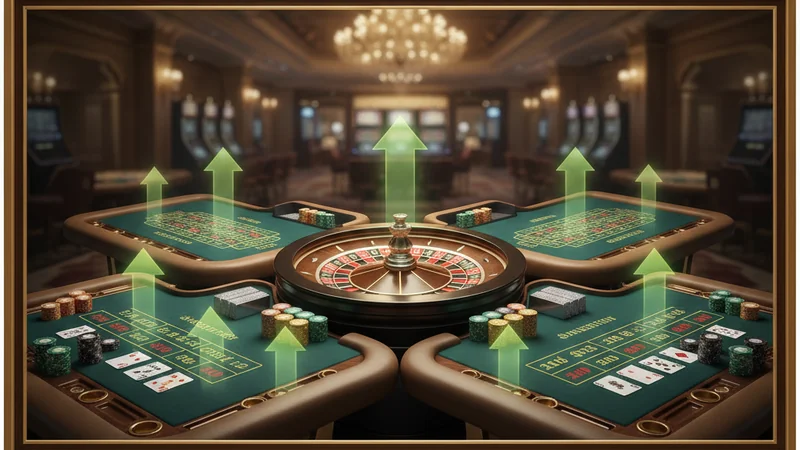 Highest RTP Live Casino Games Malaysia