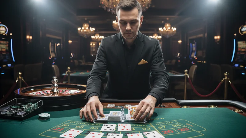 Is Live Casino Rigged?