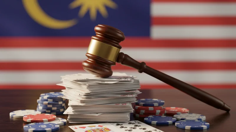 Is Online Live Casino Legal in Malaysia?
