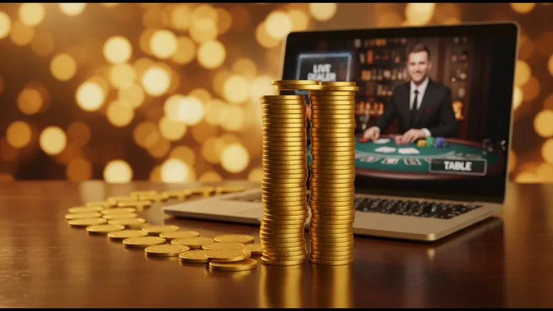 Live Casino Cashback Malaysia