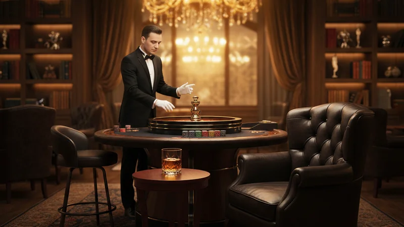 Live Casino Malaysia VIP Program Guide
