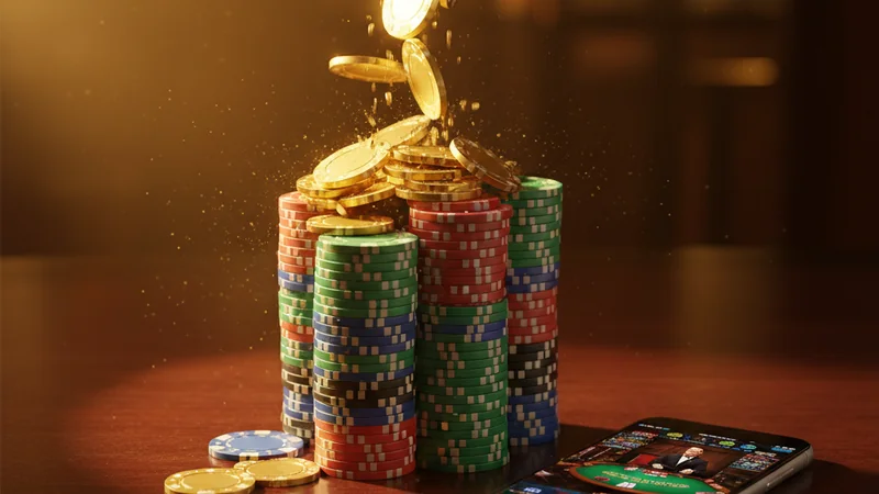 Live Casino Reload Bonus Malaysia