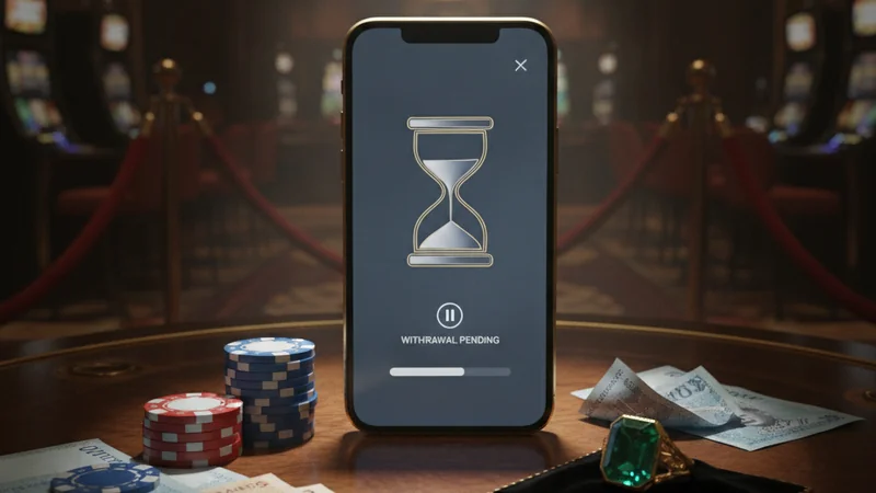 Why Is My Withdrawal Delayed or Rejected?