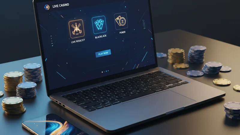 New Live Casino Sites Malaysia 2026