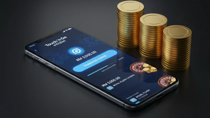 TNG eWallet Live Casino Malaysia