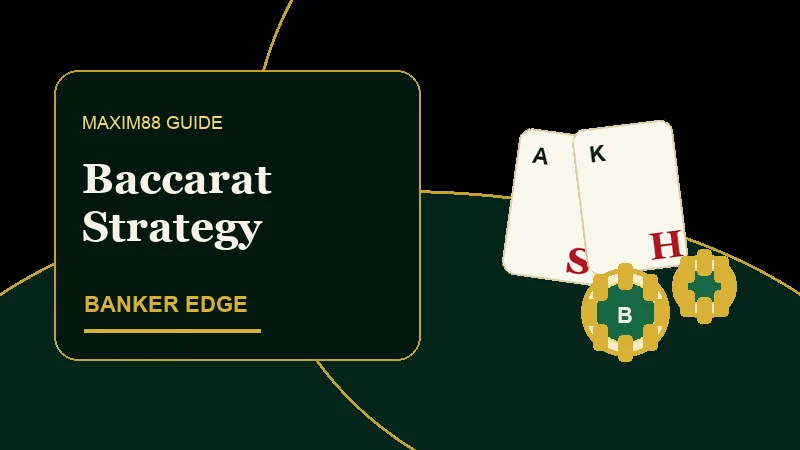 How to Win at Live Baccarat Malaysia featured guide image