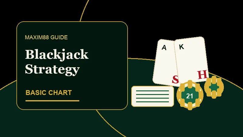 Live Blackjack Basic Strategy Malaysia featured guide image